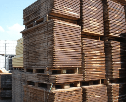 Ehrhardt Bauelemente Holzwaren